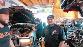 6.7 Cummins CAM + TURBO + CP3 UPGRADE = MONSTER CUMMINS BUILD YOU NEED THIS ASAP / STP DIESEL
