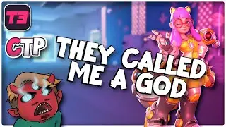 NASTY SPAWN CAMP W/SINDRI - T3 ARENA GAMEPLAY