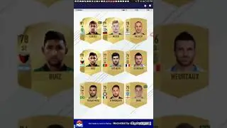 Futpack 18