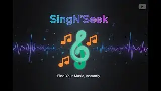 SingN'Seek - Find the song you couldn't remember!