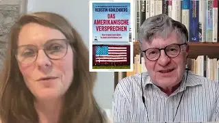 Kerstin Kohlenberg, Das amerikanische Versprechen