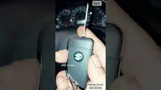 #swift #new #remotekey #flipkey #patelkey library road #amreli 9825392398