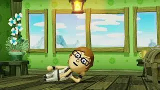 Miitopia Blind Playthrough Part 2. More Mii Adventures!