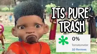 Merah putih one for all: худший индонезийский анимационный фильм всех времен