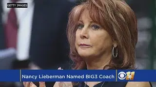 Nancy Lieberman To Coach 'Power' Team In BIG3 League