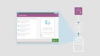 HP Workpath App - HP Scan to Email