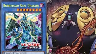 Borreload Riot Dragon RETRIEVES... ITSELF