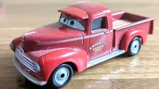2024 Mattel Disney Pixar Cars Diecast Heyday Smokey