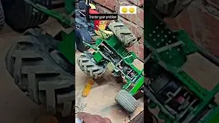 John Deere ka gear kharab ho gaya RC tractor gear problem 🙂&zwj;↕️🙂&zwj;↕️🙏#nishubhai