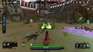 Scylla season 4 smite build?
