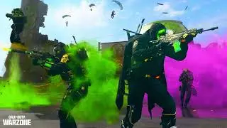 Battle Royale Season 4 - 6 In Game OST | Call of Duty: Warzone MWIII