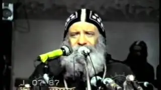 من ثمارهم تعرفونهم † عظه للبابا شنوده الثالث † 1987