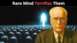 Carl Jung&rsquo;s Dark Truth: The Rare Mind That Terrifies Ordinary People