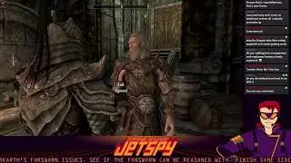 [SKYRIM] Ep.12 || JETSPY Is Jailed In Markarth