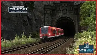 Train Simulator 2021 #95 / DB BR 425 / Freiburg - Basel / RB 20 nach M&uuml;hlheim