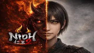 Каша, моя возлюбленная. | Nioh 2 (Часть 17)
