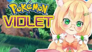 [Pokemon Violet] I'm Ready To Battle!