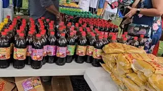 8/4/24 Suriname Day at Roy Wilkens in Queens NY Vlogging