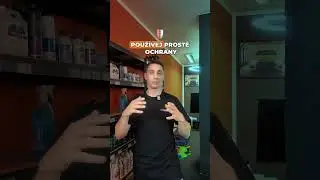 Nech&aacute;v&aacute;&scaron; zimu ničit gumy a plasty na autě? ❄️😬