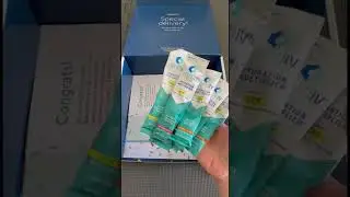 Walmart Baby Registry Box 2023 unboxing| Free Gift Box