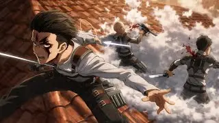 N&Atilde;O IMPORTA SE &Eacute; TITAN OU HUMANO... CAPIT&Atilde;O LEVI SOLA