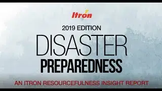 2019 Itron Resourcefulness Insight Report &ndash; Results at a Glance