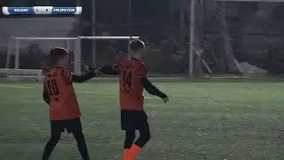 FC BALLKANI U 11  - KF ATHLETIC  CLUB   U 11 [ 4 - 1 ]   29.11.2024