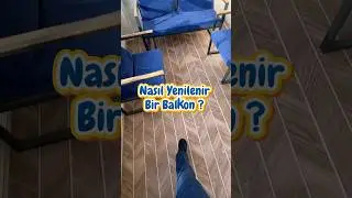Yer Kaplama ⭐️ #folyokaplama #diy #video