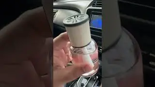 Lovely Lace Car Perfume #shorts #perfume #lovelylace #carfragrance
