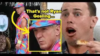 EXPOSED: Hollywood A-Listers' Secret Stunt Doubles!