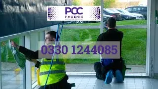 Commercial Window Cleaners Wakefield For Offices Shops Schools Retail Parks Phoenix Cleaning Company