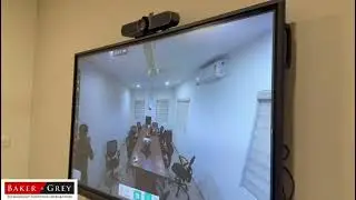 Seamless meetings start with smarter technology.