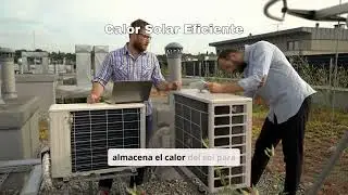 ✅ La Energ&iacute;a Solar y tipos: Fotovoltaica, T&eacute;rmica, Pasiva e H&iacute;brida 🌞