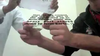 chinese creation story