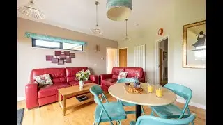 Primrose Lodge - Tor Farm Lodges