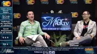 Magic TV - Oath of the Gatewatch Mechanic Surge