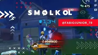 I am the best OMEGA LEGENDS player in Brazil 🇧🇷