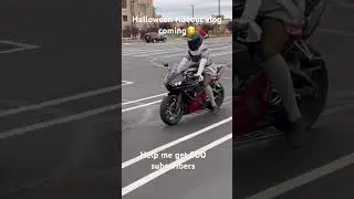 Sub for bike content #devdontrun17 #bikelife #foryou #funny #motorcycle #bikes #honda #fastlife