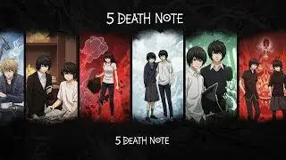 Death Note's 5 Most Important Plot Points You Missed #deathnote #deathnotehindi