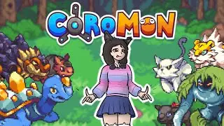 Let's Play Coromon: The Full Adventure