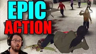 Best NEW indie action game - Suit For Hire