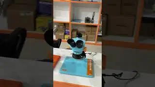 Best microscope for mobile repair #fancymarket #mobilereparingsolution #mobilerepaircourse #live