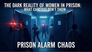 The Dark Reality of Women in Prison  What Cameras Don&rsquo;t Show