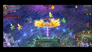 Mu origin Mu Brasil pedra da alma da elf