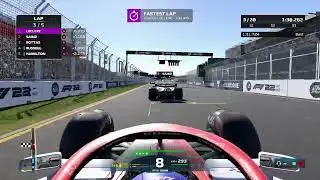 F1 Testing - F1 Race | Formula 1 Australian Grand Prix 2024