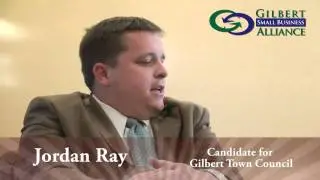 Jordan Ray: Interview Question 1