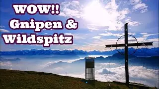 WOW! Wanderung auf den Gnipen und Wildspitz | Kanton Schwyz | Schweiz