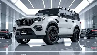 Mahindra 2026 &ndash; Power, Reliability, and Innovation Redefining SUVs and Utility Vehicles