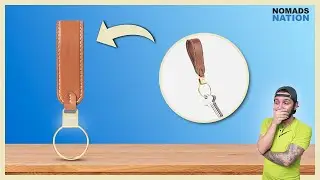 Orbitkey Loop Keychain Review (Best keychain on the market?)