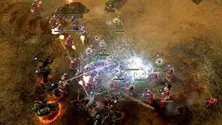 Dawn of War - Soulstorm | splash vs. Wolf - Best of 1 [Spring Cup]